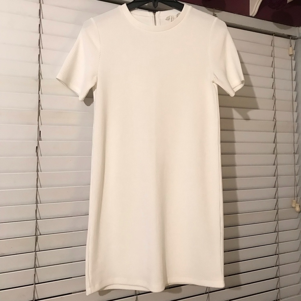 T shirt sweater dress